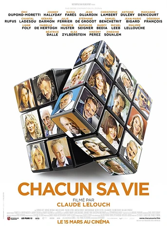 Poster de Chacun sa vie