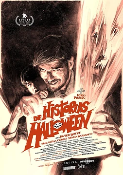 poster of movie Historias de Halloween