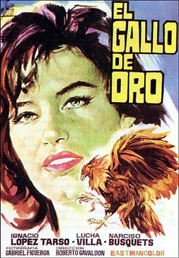 poster of movie El Gallo de Oro