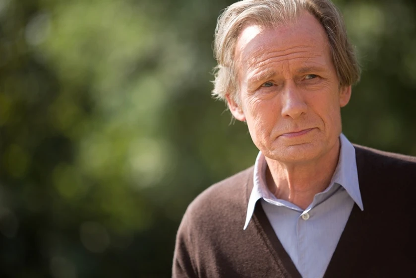 Bill Nighy en Una Cuestión de Tiempo