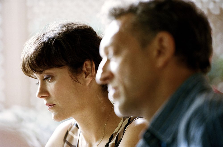 Marion Cotillard y Vincent Cassel en Solo el Fin del mundo