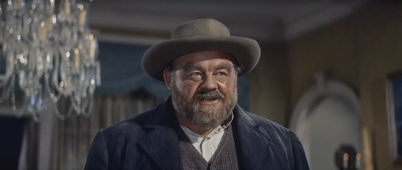 Burl Ives en Horizontes de Grandeza