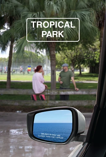 Poster de Tropical Park