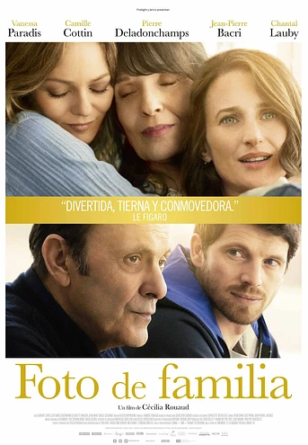 Poster de Foto de Familia