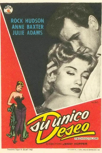 Poster de Su Único Deseo
