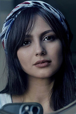 picture of actor Niloufar Koukhani