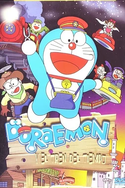 Doraemon y el tren del tiempo