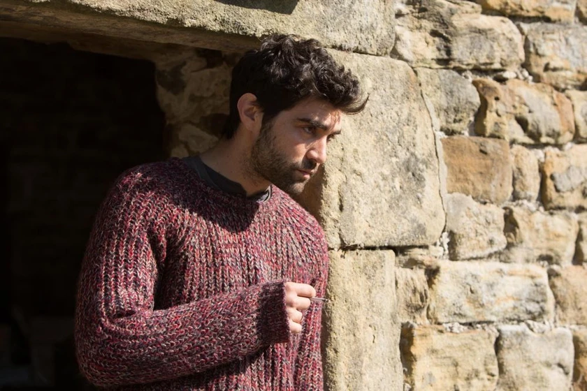 Alec Secareanu en tierra-de-dios
