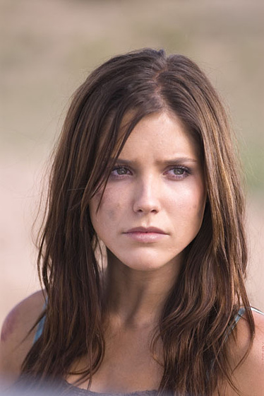Sophia Bush en Carretera al Infierno
