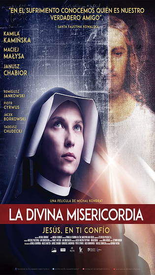 Imagen de La Divina Misericordia (Cartel español)