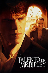poster of movie El Talento de Mr. Ripley