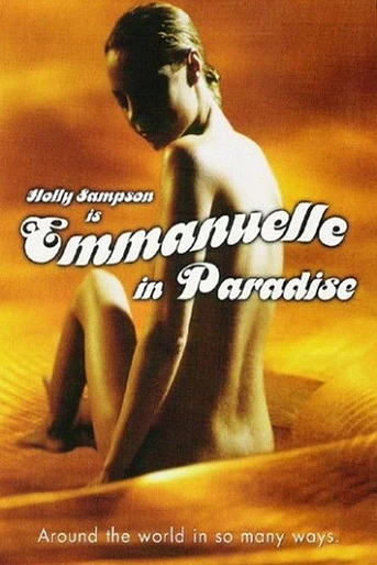 Poster de Emmanuelle 2000: En el Paraíso