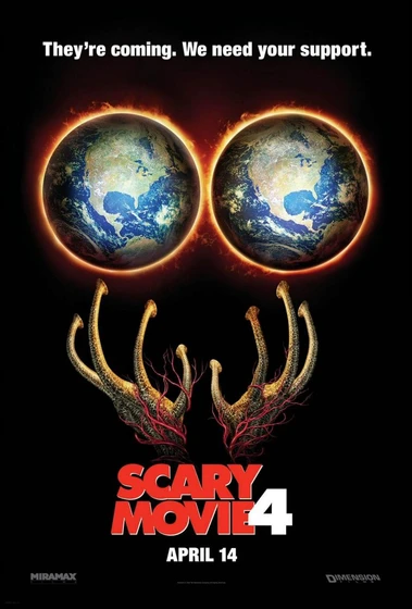 Imagen de scary-movie-4 (Cartel alternativo 2)