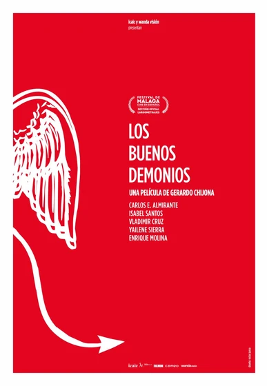 Imagen de los-buenos-demonios (Cartel español)