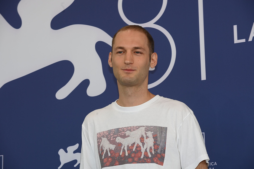 Giovanni Tortorici en Nineteen (Festival de Venezia. Agosto 2024)