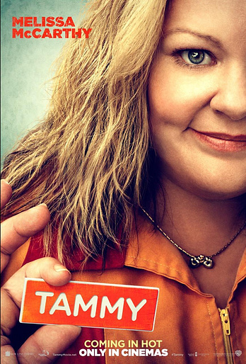 poster of content Tammy