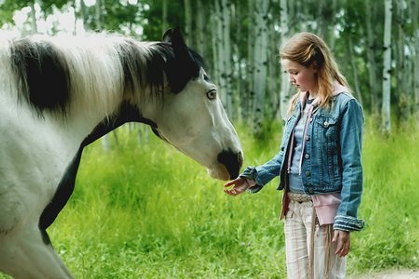 Kay Panabaker en La Leyenda de Moondance Alexander