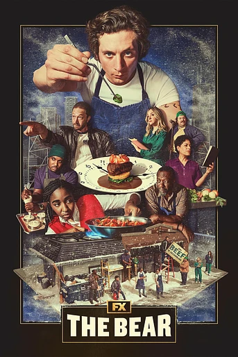 Poster de The Bear