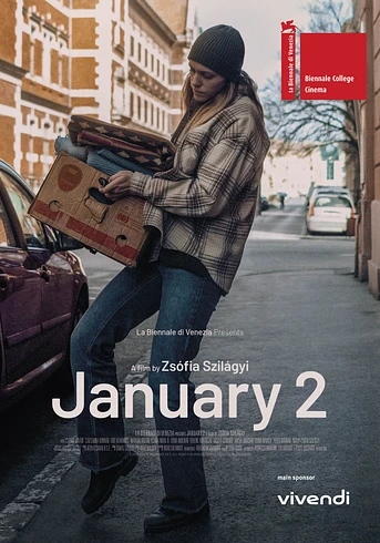 Poster de January 2