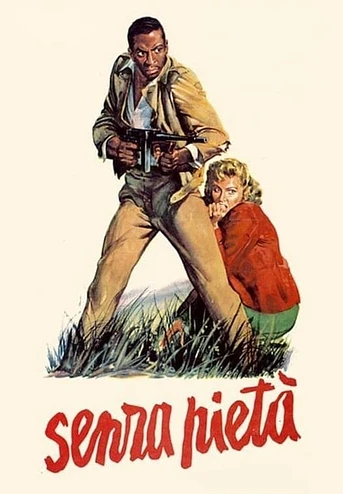 Poster de Sin piedad