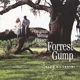 Carátula de la banda de sonido de Forrest Gump, The Score