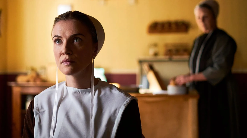 Imagen de El Caso Amish
