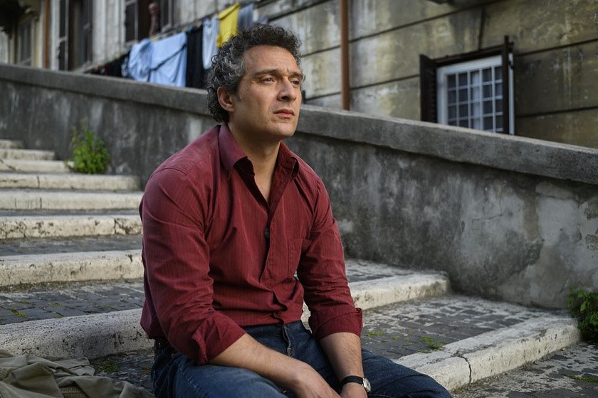 Claudio Santamaria en Nuestros mejores Años