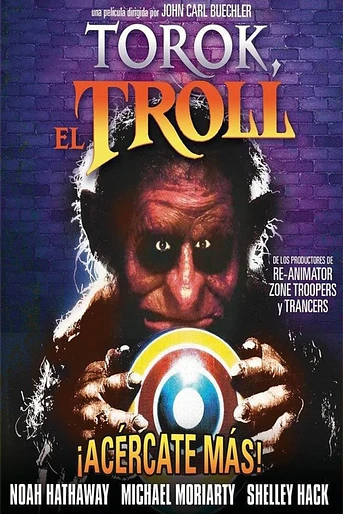 Poster de Torok el Troll