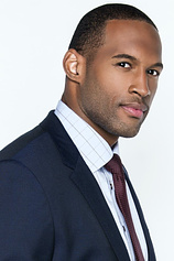 picture of actor Lawrence Saint-Victor