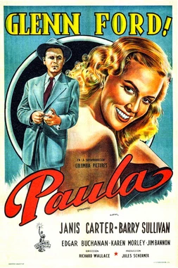 poster of movie Paula