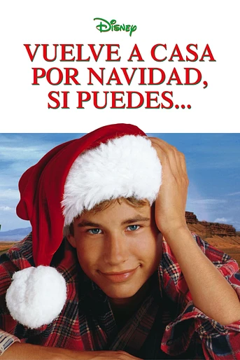 Poster de Vuelve a Casa por Navidad, si puedes...