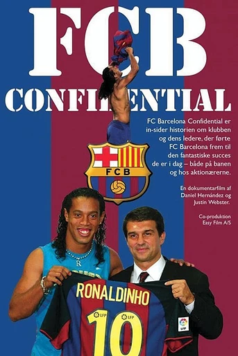 Poster de FC Barcelona Confidential