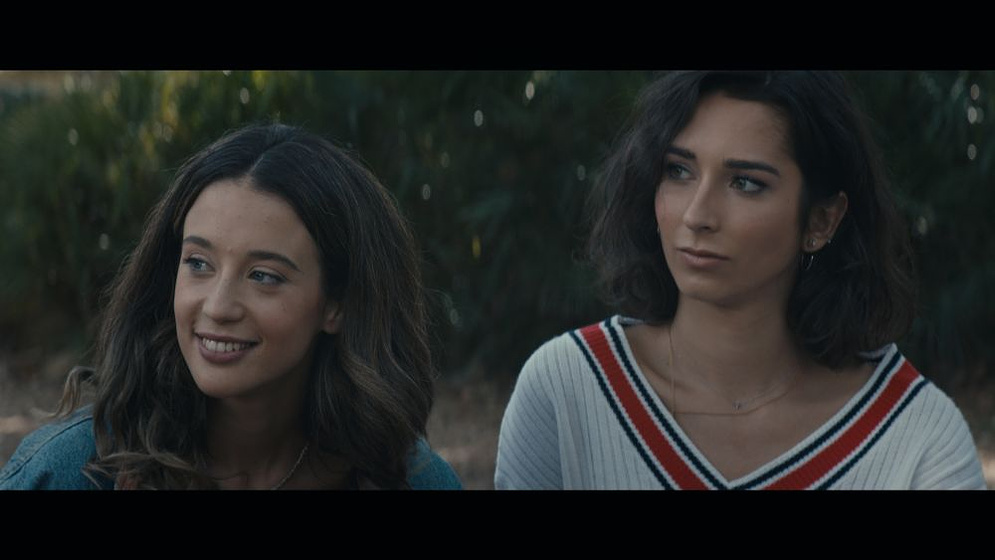María Pedraza y Lola Rodríguez en Poliamor para Principiantes
