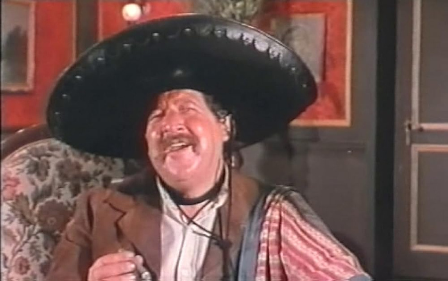 Fernando Sancho en Winchester Bill
