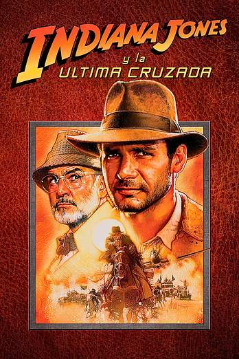 poster of content Indiana Jones y la Última Cruzada
