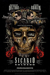 still of movie Sicario. El Día del Soldado