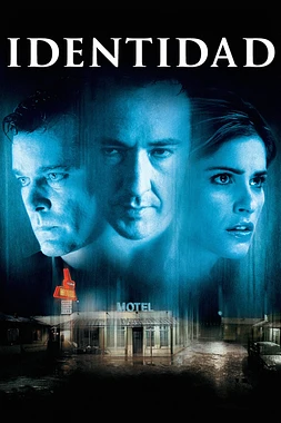 poster of movie Identidad