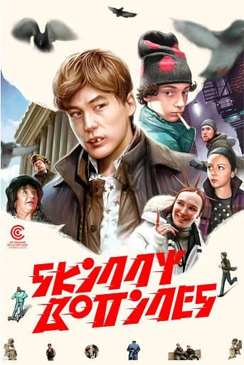 Poster de Skinny Boots