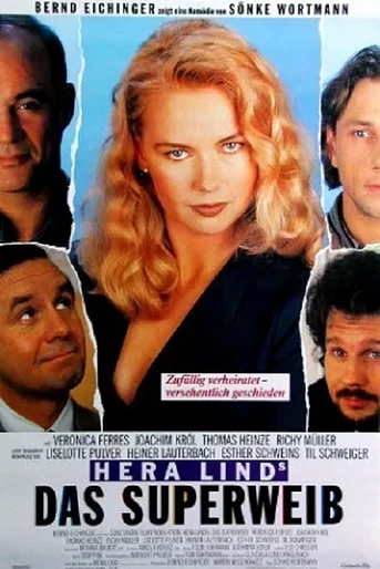 Poster de Das Superweib
