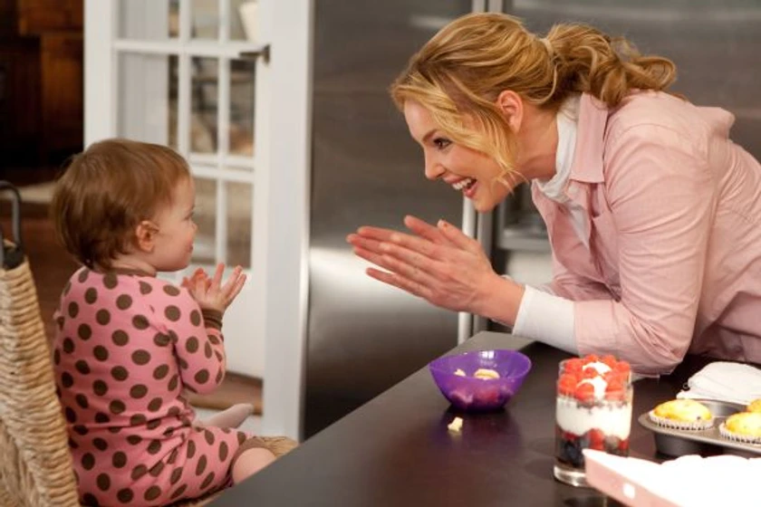Katherine Heigl en como-la-vida-misma-2010