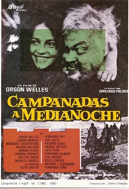 poster of movie Campanadas a Medianoche