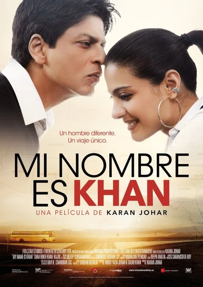 Imagen de mi-nombre-es-khan (Cartel)