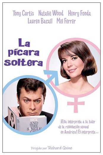 poster of content La Pícara Soltera