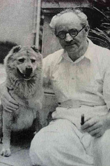 photo of person Franz Osten