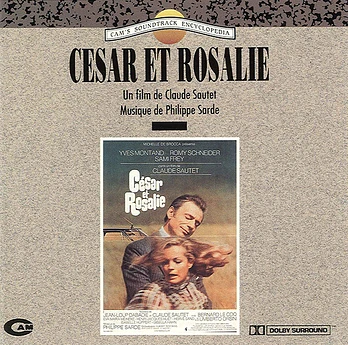 Carátula de la banda de sonido de Ella, Yo y el Otro