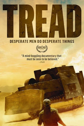 Poster de Tread