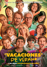 poster of movie Vacaciones de Verano