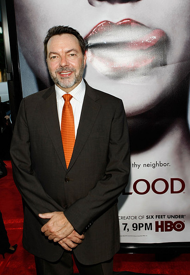 Alan Ball en True Blood (Sangre fresca) (Premiere True Blood)