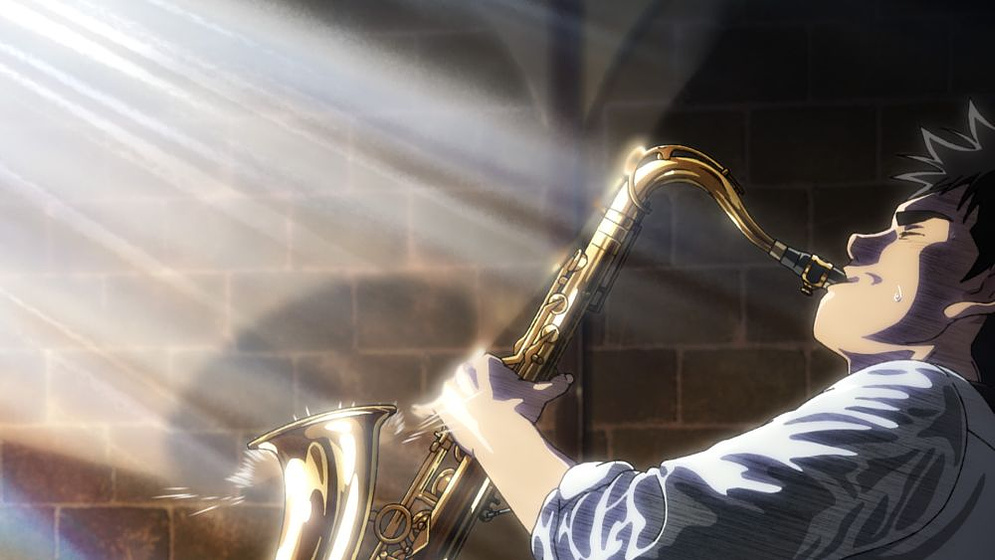 Imagen de Blue Giant