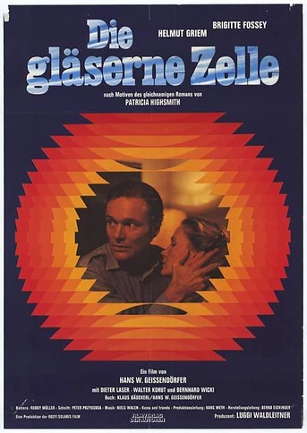 Poster de La Celda de Cristal